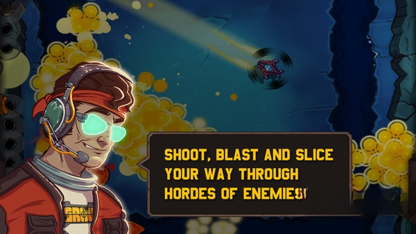 摇滚飞行员Rock Pilot截图3