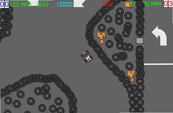 小型赛车(karts)绿色硬盘版截图1