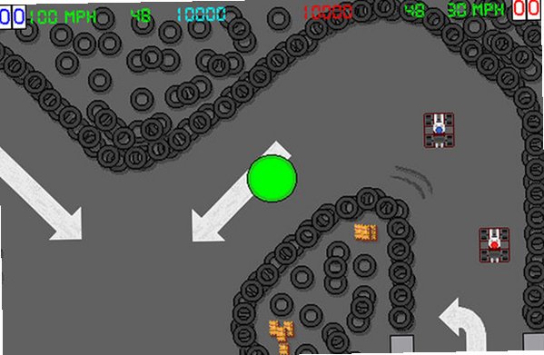 小型赛车(karts)绿色硬盘版截图2