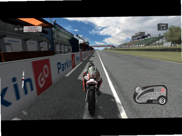 世界超级摩托车锦标赛11 SBK 11截图3