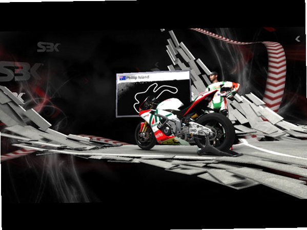 世界超级摩托车锦标赛11 SBK 11截图2