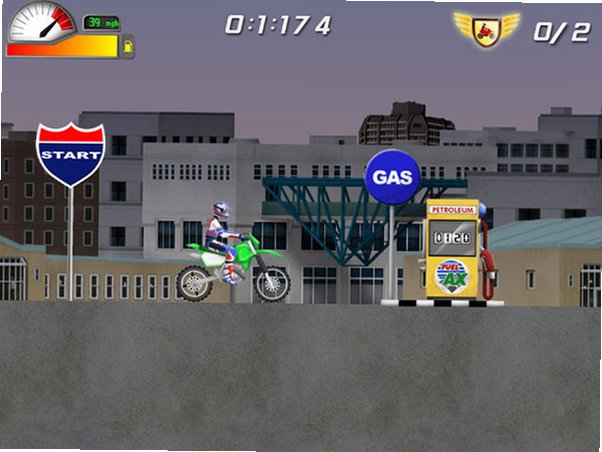 摩托越野赛 MotoGP电脑版截图1