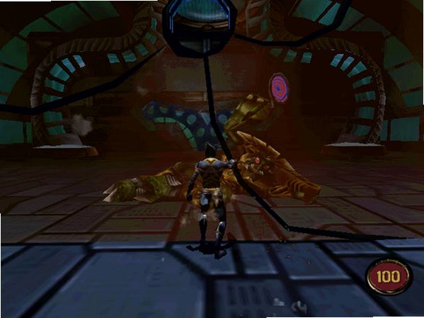 孤胆英雄2Serious Sam 2中文版截图3
