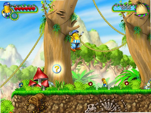 超级杰克 Super Jack截图2