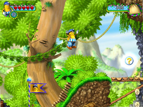 超级杰克 Super Jack截图1