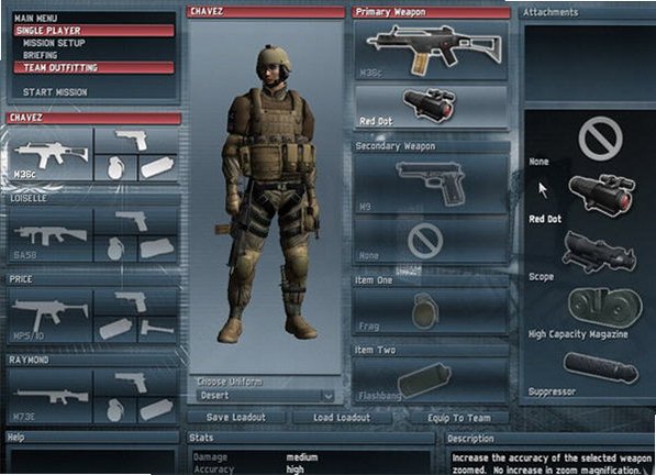 彩虹六号4:禁闭 Rainbow Six 4: Lockdown截图3