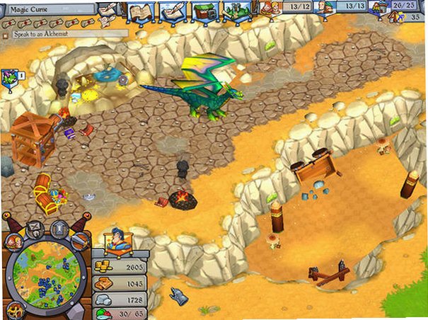 西部王国 Western Kingdom截图5