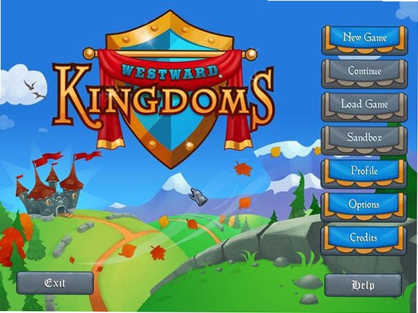 西部王国 Western Kingdom截图0