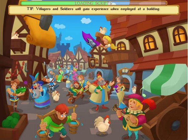 西部王国 Western Kingdom截图1