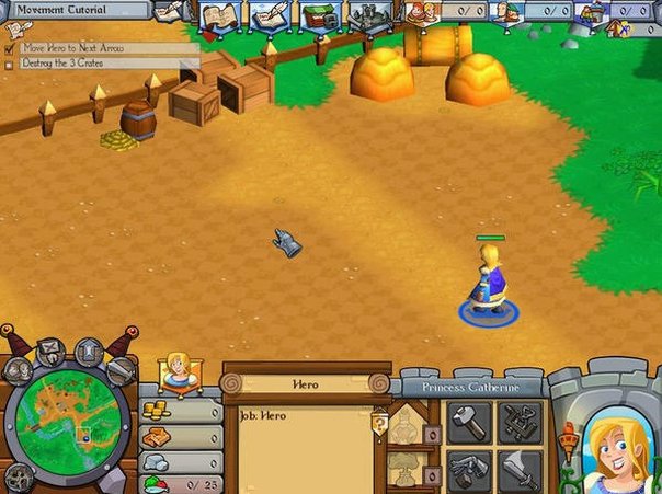 西部王国 Western Kingdom截图2
