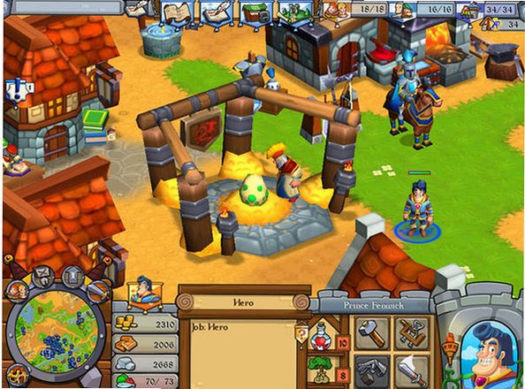 西部王国 Western Kingdom截图4