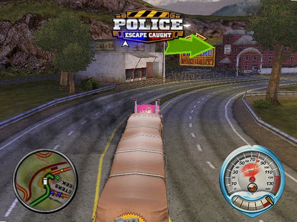 大马力卡车2 Big Rig Racing 2截图2