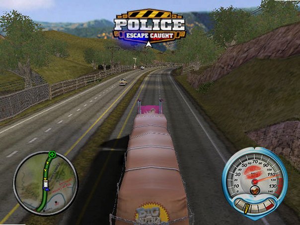 大马力卡车2 Big Rig Racing 2截图1