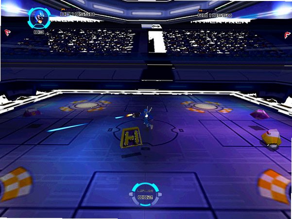 致命射线2(Fatal Ray 2)截图0