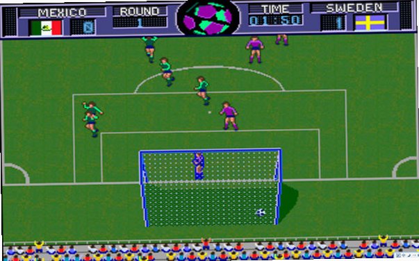 世界足球决赛 World Football Finals截图2