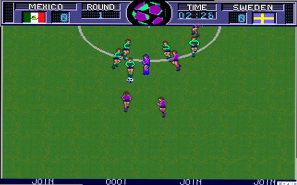 世界足球决赛 World Football Finals截图1