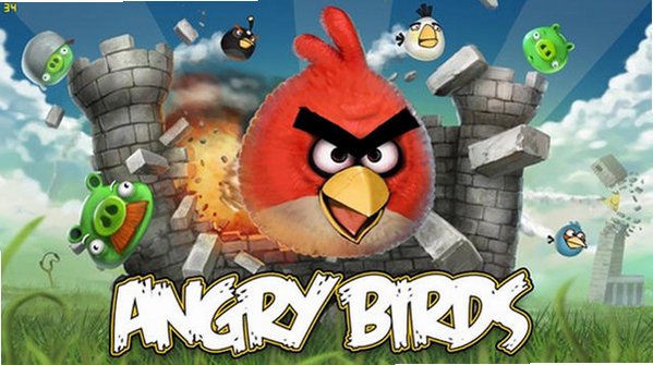 ��ŭ��С��Angry Birds��ͼ0