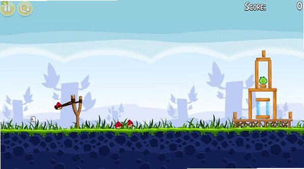 ��ŭ��С��Angry Birds��ͼ1