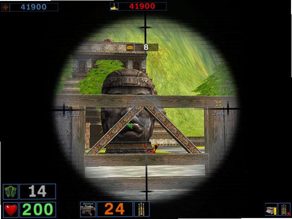 Ӣ����ķ2 Serious Sam 2���԰��ͼ2