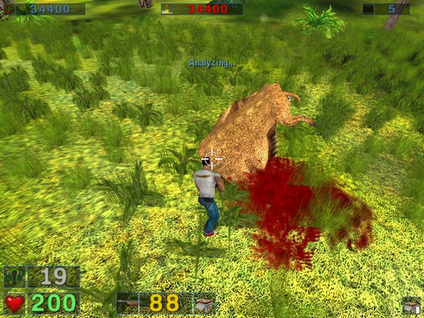Ӣ����ķ2 Serious Sam 2���԰��ͼ1
