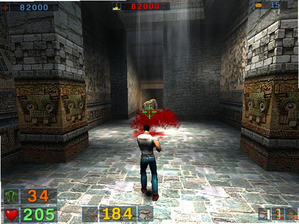 Ӣ����ķ2 Serious Sam 2���԰��ͼ0