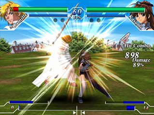 ˺������ Melty Blood���԰��ͼ1