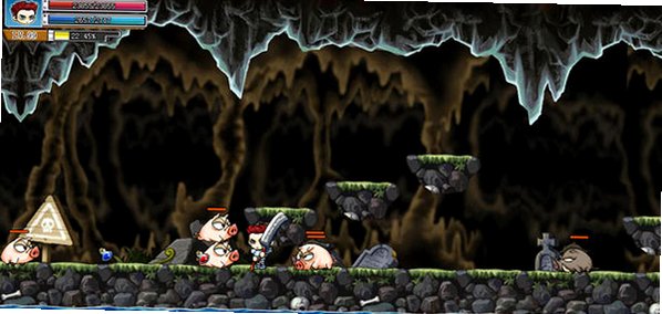 勇者之路2无敌版电脑版截图4