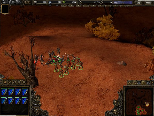 咒语力量2 SpellForce 2截图4