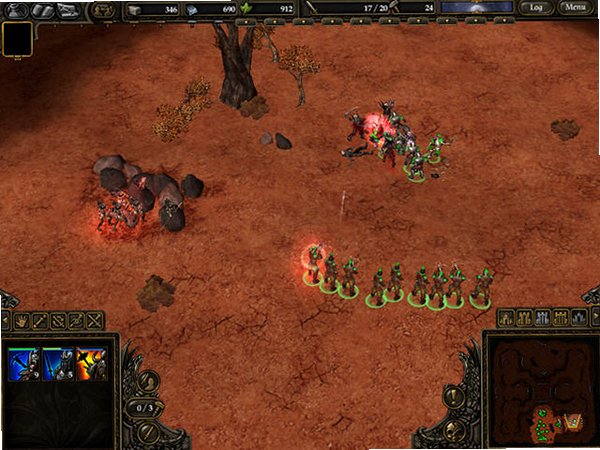 咒语力量2 SpellForce 2截图3