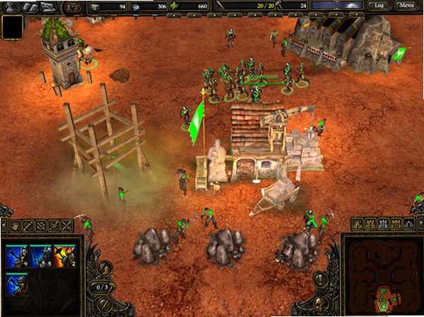 咒语力量2 SpellForce 2 咒语力量2 SpellForce 2