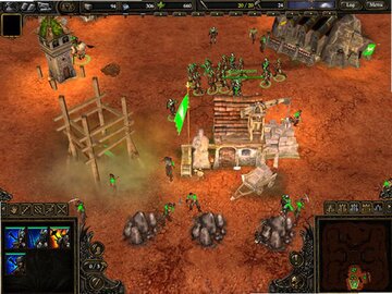 咒语力量2 SpellForce 2 咒语力量2 SpellForce 2