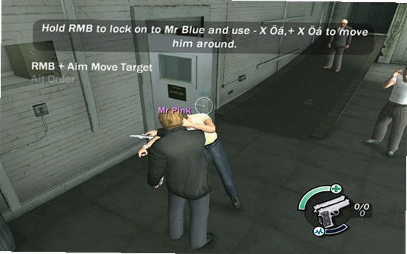 落水狗 Reservoir Dogs电脑版截图2