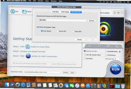 WinX DVD Ripper for Mac电脑版截图1
