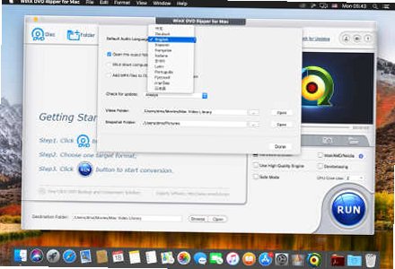 WinX DVD Ripper for Mac电脑版截图2