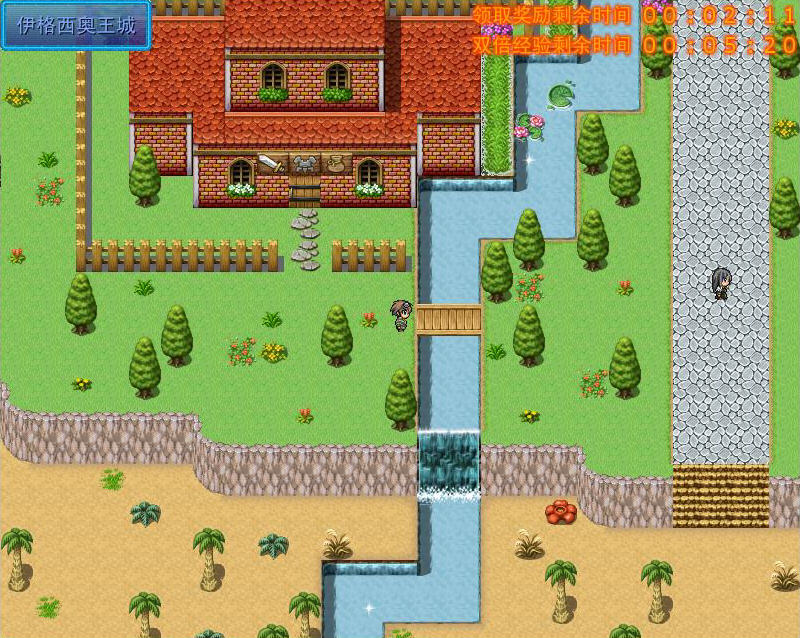 逝去的回忆2:沉沦与征服地图探索