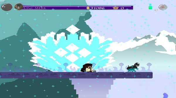寒冷的乌里森阴影Urizen Shadows of the Cold截图5