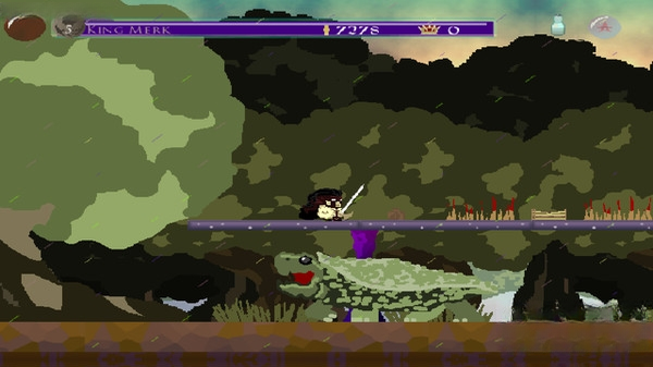 寒冷的乌里森阴影Urizen Shadows of the Cold截图3