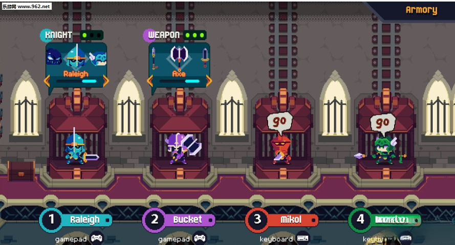 ��ʿ���ֲ�(Knight club)��ͼ1