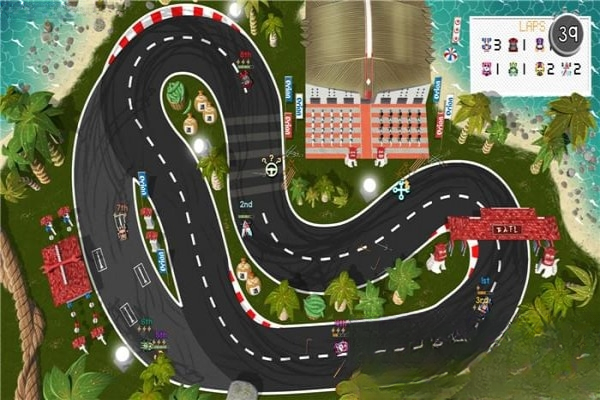 弱鸡才刹车中文免安装版截图3