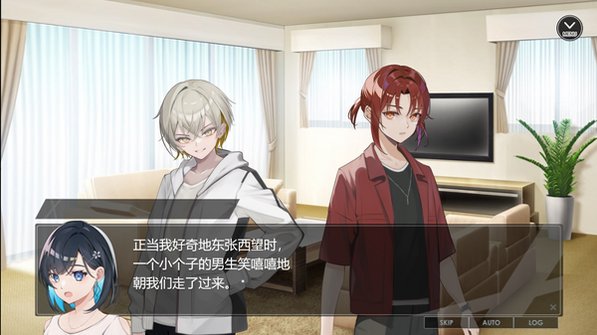 自恋囚笼安卓中文免费版1.0最新版截图1
