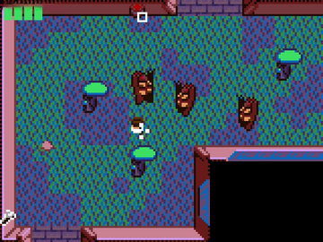 忍者爆发(Ninja Outbreak)战斗场景