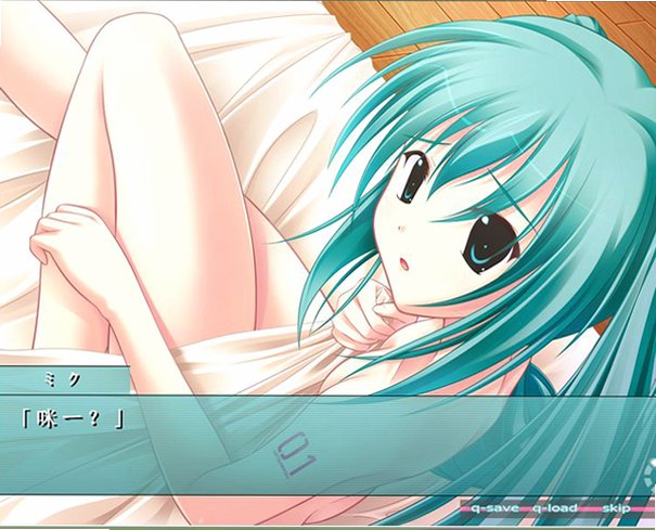 初音未来将所有歌献于未来的你电脑版截图3