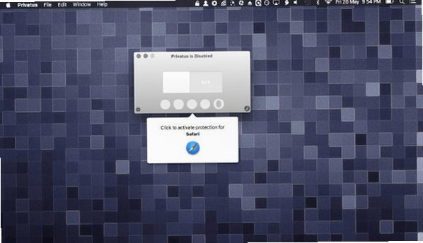 Privatus Mac版 浏览器隐私自动清理工具截图2
