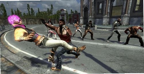 打破规则:罗马竞技场 Breaking Rules: Roman Arena截图2
