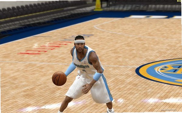 NBA2K9���԰��ͼ2