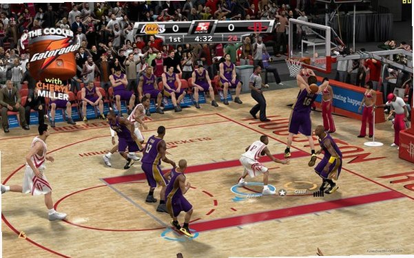 NBA2K9���԰��ͼ0