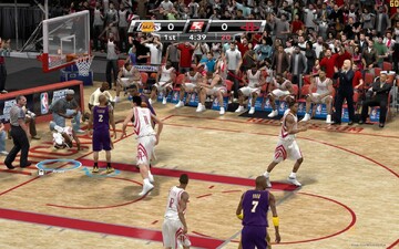 NBA2K9���԰���Ϸ����