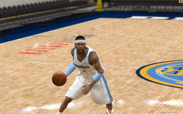 NBA2K9���԰���Ϸ����