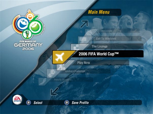 FIFA2006���籭����Ӳ�̰��ͼ2