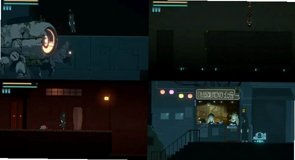 Dusk City群青的魔女安卓汉化版v1.00最新版截图1